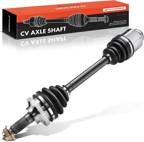A-Premium CV Axle Shaft Assembly Compatible with Ford Probe 1993-1997 & Mazda 626 1993-2002, MX-6 1993-1997, 2.0L 2.5L, Front Right Passenger Side, Replace# F32Z3B436A, F32Z3B436B in Saudi Arabia