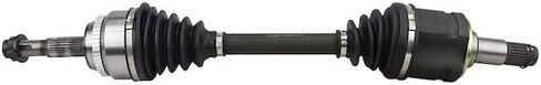 Front Left Driver Side CV Axle Assembly - Compatible with 2007-2011 Toyota Camry Hybrid 2.4L 4-Cylinder in Saudi Arabia
