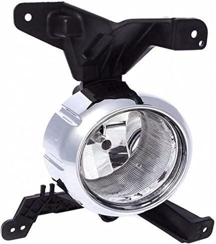 CarLights360 لـ 2011 2012 2013 كيا سورينتو الضباب الخفيف جانب الركاب | بديل لـ KI2593122 | 92202 1U000 in Saudi Arabia