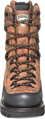 Irish Setter، Elk Tracker XD، للرجال، 10 بوصة، مقاوم للماء، حذاء صيد، مموه ميداني (P)، 9.5 D (متوسط) in Saudi Arabia