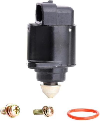 2H1045 ECCPP Idle Air Control Motor fit for 90-93 for Chevy for C1500 7.4l, 91-94 for Chevy for C2500 7.4l, 88-96 for Chevy for G30 7.4l, 91-95 for GMC for C2500 7.4l in Saudi Arabia