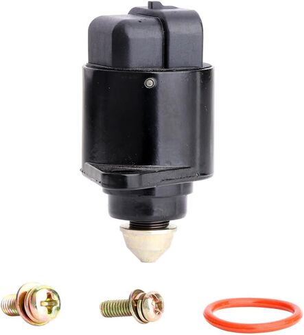 2H1045 ECCPP Idle Air Control Motor fit for 90-93 for Chevy for C1500 7.4l, 91-94 for Chevy for C2500 7.4l, 88-96 for Chevy for G30 7.4l, 91-95 for GMC for C2500 7.4l in Saudi Arabia