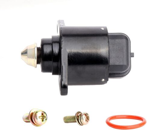 2H1045 ECCPP Idle Air Control Motor fit for 90-93 for Chevy for C1500 7.4l, 91-94 for Chevy for C2500 7.4l, 88-96 for Chevy for G30 7.4l, 91-95 for GMC for C2500 7.4l in Saudi Arabia