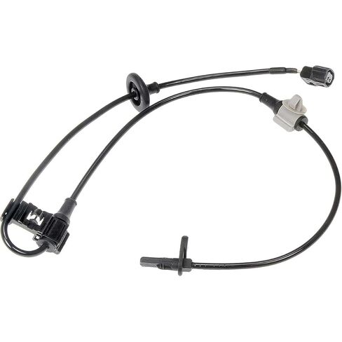 ABS Wheel Speed Sensor Fits for Honda Odyssey 2007 2008 2009 2010, V6 3.5L, Mini Passenger Van - Front Left Driver Side, Replace# 57455SHJA02, 57455-SHJ-A02 in Saudi Arabia