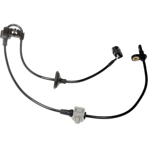 ABS Wheel Speed Sensor Fits for Honda Odyssey 2007 2008 2009 2010, V6 3.5L, Mini Passenger Van - Front Left Driver Side, Replace# 57455SHJA02, 57455-SHJ-A02 in Saudi Arabia