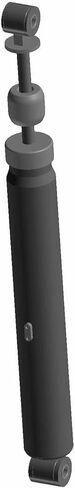 Polaris Ranger Shock, Rear, Genuine OEM Part 7044876, Qty 1 in Saudi Arabia