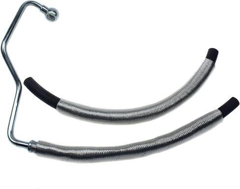 Set of 2 Power Steering Hoses for Mini Cooper 2002 2003 2004 2005 2006 2007-2008 32416781744 32416754498 Pair in Saudi Arabia