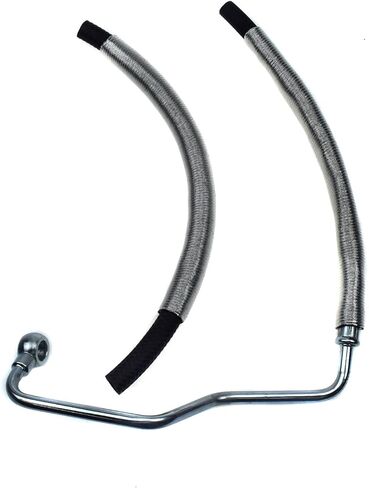 Set of 2 Power Steering Hoses for Mini Cooper 2002 2003 2004 2005 2006 2007-2008 32416781744 32416754498 Pair in Saudi Arabia