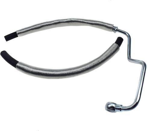 Set of 2 Power Steering Hoses for Mini Cooper 2002 2003 2004 2005 2006 2007-2008 32416781744 32416754498 Pair in Saudi Arabia