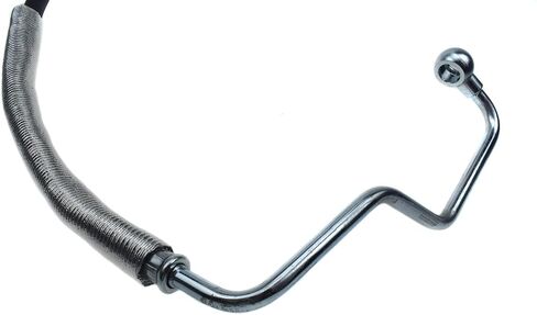Set of 2 Power Steering Hoses for Mini Cooper 2002 2003 2004 2005 2006 2007-2008 32416781744 32416754498 Pair in Saudi Arabia