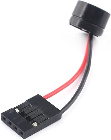 10Pcs Mini Speaker Motherboard Mini Onboard Case Buzzer Board Beep Alarm in Saudi Arabia