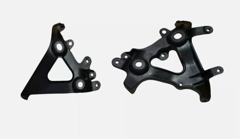 OEM Front Fender Headlight Mounting Brackets Fender Stay For Yamaha Raptor 700 700R (2013-2025) 1PE-F1513-01-00 1PE-F1514-01-00 in Saudi Arabia