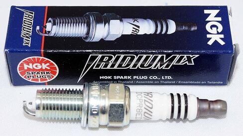 NGK Iridium Sparkplug DCPR8EIX Compatible with Harley-Davidson V-Rod, Street Rod VRSCR 2006-2007 in Saudi Arabia