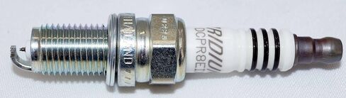 NGK Iridium Sparkplug DCPR8EIX Compatible with Harley-Davidson V-Rod, Street Rod VRSCR 2006-2007 in Saudi Arabia