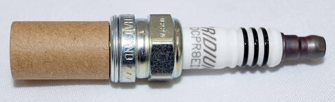 NGK Iridium Sparkplug DCPR8EIX Compatible with Harley-Davidson V-Rod, Street Rod VRSCR 2006-2007 in Saudi Arabia