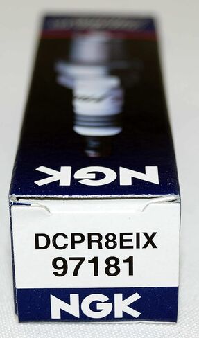 NGK Iridium Sparkplug DCPR8EIX Compatible with Harley-Davidson V-Rod, Street Rod VRSCR 2006-2007 in Saudi Arabia