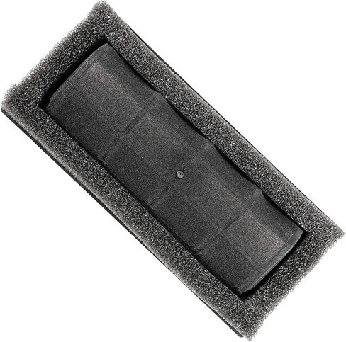 Caltric Air Filter/Foam Air Cleaner Element Compatible with Yamaha Mountain Max 600 MM600 1997-1999 Mountain Max 600 MM600 Snowmobiles / 8CR-14450-00-00 in Saudi Arabia