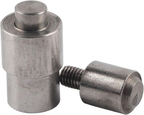 Eyelet Puncher Grommet Die Mold Setter Tool, for Snap Fastener, Rivet, Eyelet, Bag, Belt, Cloth, Shoe, Hat, Clothing, Electronics, Advertising(12mm) in Saudi Arabia