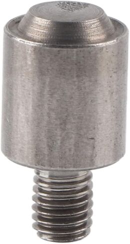Eyelet Puncher Grommet Die Mold Setter Tool, for Snap Fastener, Rivet, Eyelet, Bag, Belt, Cloth, Shoe, Hat, Clothing, Electronics, Advertising(12mm) in Saudi Arabia