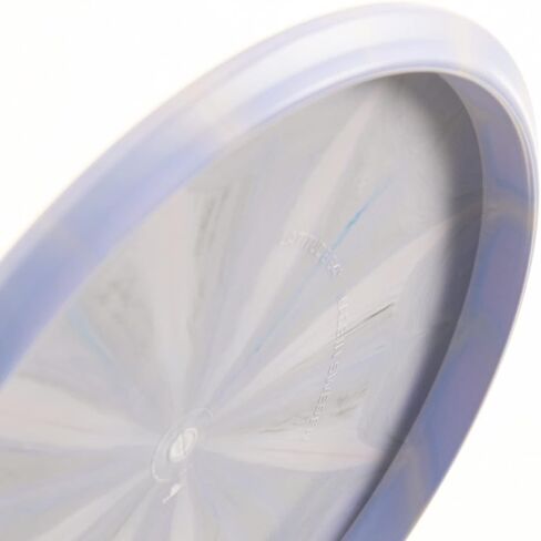 Latitude 64 Retro Burst Fuse Midrange Disc Golf Disc | Easy to Throw Frisbee Golf Midrange | Great for Beginners | 170g Plus | Stamp Color and Burst Pattern Will Vary in Saudi Arabia