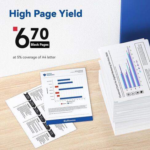 خرطوشة حبر سوداء PG-240XL بديلة لـ Canon 240XL 240 PG240 XL تستخدم عالية الإنتاجية لـ PIXMA MG3600 MG3620 MG2120 MG2220 MG3220 MG3520 MG3620 MG4120 MG4220 TS5120 MX522 MX532 MX472(1 أسود) in Kuwait