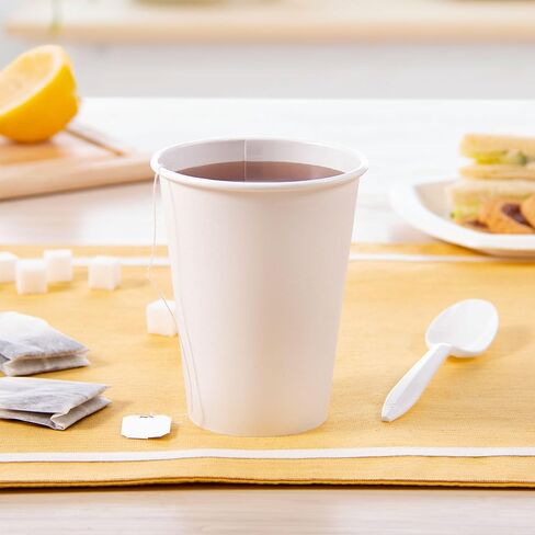 Solo 420W-2050 20 oz White SSP Paper Hot Cup (Case of 600) in Saudi Arabia