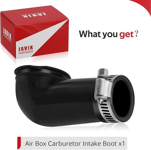 JAVIK Air Box To Carburetor Intake Boot For Yamaha DT80 GT1 GTMX GT80 MX80 1973-1982 O.E.M# 367-14453-02-00 in Saudi Arabia