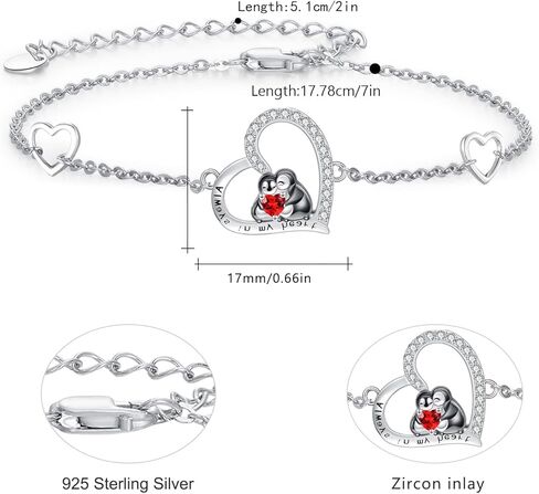 OHAYOO Skull Bracelet Sterling Silver Skeleton Hand Pendant Bracelet Gothic Halloween Jewelry Gift for Women in Saudi Arabia