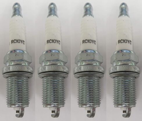 4 pc Champion 335 Copper Plus Spark Plugs for RC10YC Ignition Wire Secondary in Saudi Arabia