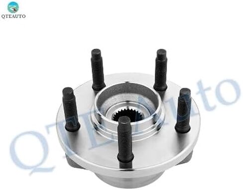 PM Auto Pair of 2 Front Wheel Hub Bearing Assembly for 1995-2002 Lincoln Continental in Saudi Arabia