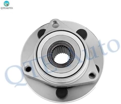 PM Auto Pair of 2 Front Wheel Hub Bearing Assembly for 1995-2002 Lincoln Continental in Saudi Arabia