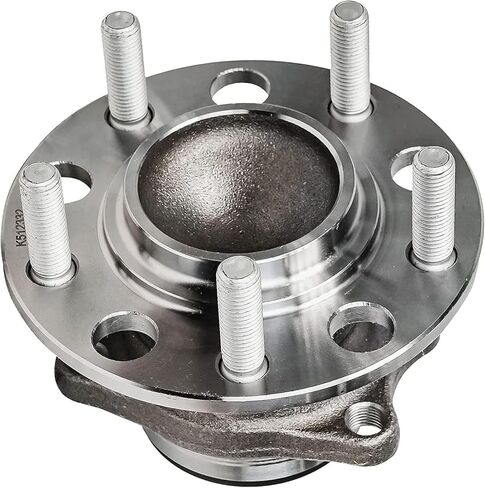 محور ديترويت - محمل العجلات الخلفية FWD ومجموعة المحور لـ 2007-2017 Jeep Compass Patriot، 2011-2014 Chrysler 200، 2007-2010 Sebring، 2008-2014 Dodge Avenger، 2007-2012 Caliber 5Lugs w/ABS in Saudi Arabia