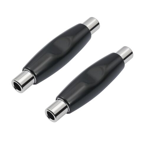 6FT 6.35mm Right Angle TS Male to 6.35mm 1/4 Inch TS Female Cable, 6.35mm 1/4 Mono Male to Female Connector for Bottom Plug Guitar/V-Shape Guitar/Front Facing Jack Guitar-1Pack in Kuwait