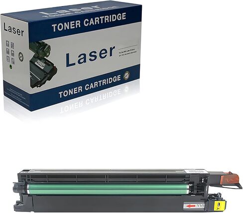 استبدال وحدة الطبل المتوافقة لكونيكا مينولتا DR712 DR712K IU712 IU712C IU712M IU712Y للاستخدام مع طابعة كونيكا مينولتا بيشوب C659 C759، أرجواني in Kuwait