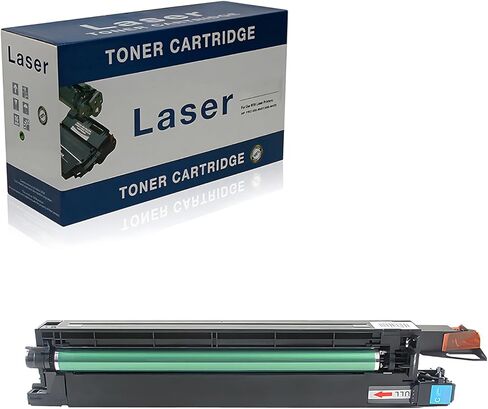 استبدال وحدة الطبل المتوافقة لكونيكا مينولتا DR712 DR712K IU712 IU712C IU712M IU712Y للاستخدام مع طابعة كونيكا مينولتا بيشوب C659 C759، أرجواني in Kuwait