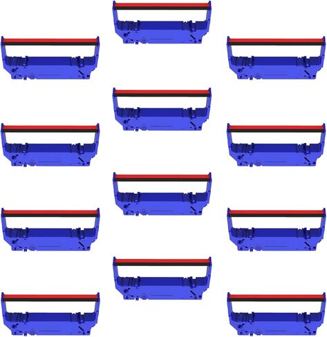 شريط طابعة SP700 متوافق مع خرطوشة شريط Star SP700 RC700 SP712 SP712BR SP-742 SP742R SP740 SP747، شريط حبر SP-700، حزمة من 24 in Kuwait