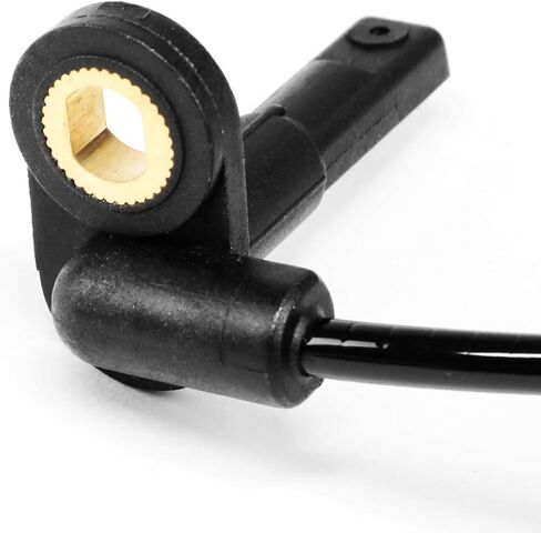 DNA Motoring OEM-SS-020 Factory Style Front Right ABS Wheel Speed Sensors Assembly for 07-16 Compass/Patriot, Metallic / Black in Saudi Arabia