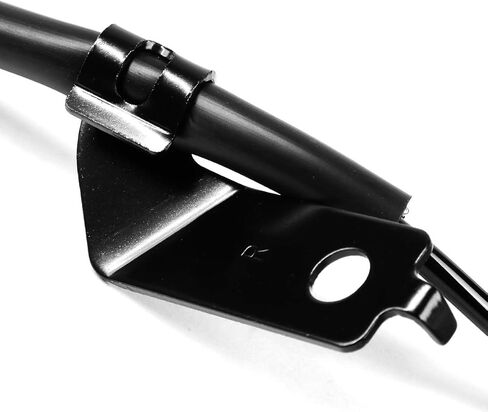 DNA Motoring OEM-SS-020 Factory Style Front Right ABS Wheel Speed Sensors Assembly for 07-16 Compass/Patriot, Metallic / Black in Saudi Arabia