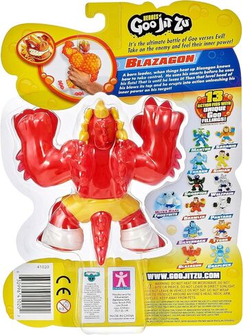 Blazagon - أبطال جو جيت زو - Hero Pack - Blazagon in Saudi Arabia
