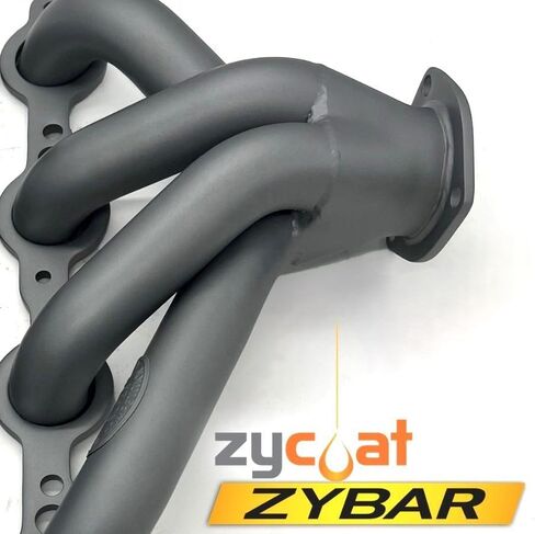 طلاء ZyCoat ZyBar 12008 لدرجات الحرارة العالية - رمادي متوسط، 8 أونصة in Kuwait