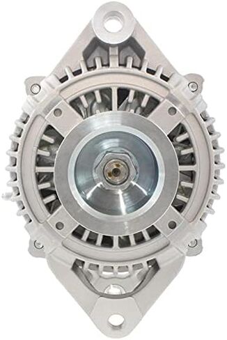 New Alternator Compatible with Dodge Ram 2500 and 3500 Pickup with 5.9L Cummins Diesel Engine 2001, 2002 Replaces 121000-4481 56027221AA 56027221AD 56027221AD1 334-1409 A-8920 13-9509 213-9509 in Saudi Arabia