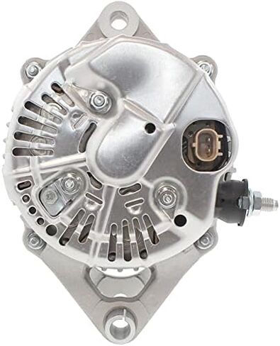 New Alternator Compatible with Dodge Ram 2500 and 3500 Pickup with 5.9L Cummins Diesel Engine 2001, 2002 Replaces 121000-4481 56027221AA 56027221AD 56027221AD1 334-1409 A-8920 13-9509 213-9509 in Saudi Arabia