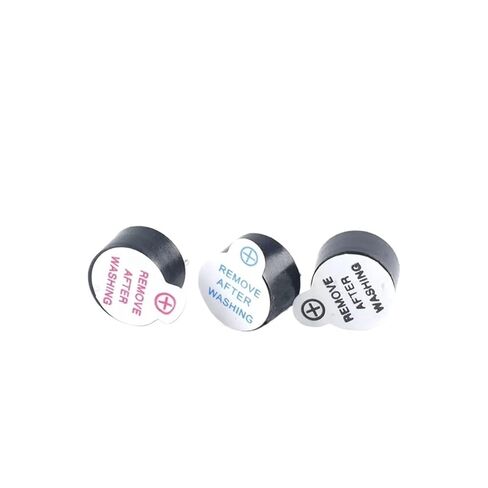 10PCS Active Buzzer 3V/5V/12V/16R TMB12A03 TMB12A05 TMB12A12 Magnetic Long Continous Beep Tone 12095 12 * 9.5mm Mini Speaker(Active Buzzer 12V) in Saudi Arabia