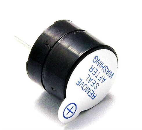 100pcs/LOT Active Buzzer Alarm 5v Buzzer 5v Sounder Speaker Buzzer in Saudi Arabia