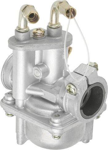 Caltric Carburetor Compatible with Yamaha Pw50 Pw-50 Pw 50 1981-2018 2019 2020 2021 2022 2023 2024 in Saudi Arabia