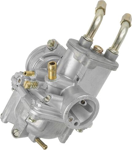 Caltric Carburetor Compatible with Yamaha Pw50 Pw-50 Pw 50 1981-2018 2019 2020 2021 2022 2023 2024 in Saudi Arabia