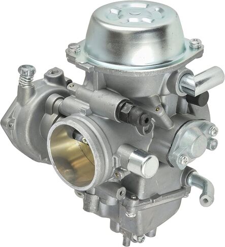 Caltric Carburetor Bombardier Compatible with Can-am Quest 650 2002-2004 / Quest Max 650 2004 in Saudi Arabia