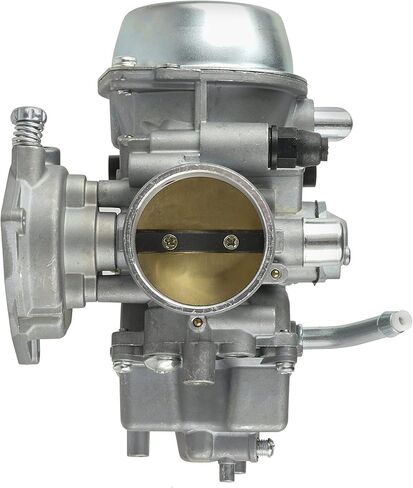Caltric Carburetor Bombardier Compatible with Can-am Quest 650 2002-2004 / Quest Max 650 2004 in Saudi Arabia