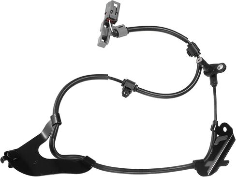 X AUTOHAUX الجبهة اليسرى ABS عجلة السرعة الاستشعار ABS الاستشعار عن ايسوزو D-Max 2012-2021 33.66 "طول in Saudi Arabia
