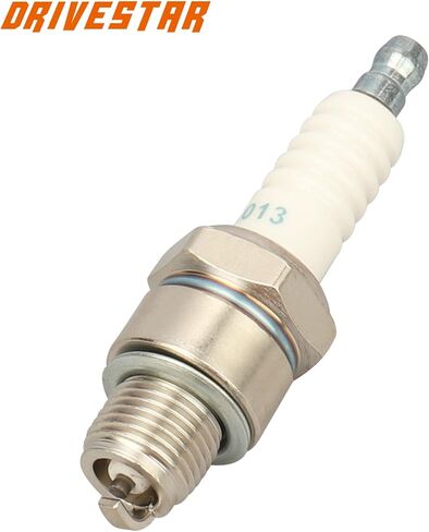 DRIVESTAR 5126 Spark Plug Compatible for 1986-1988 Chevrolet Caprice 1985-1987 GMC Caballero 1986-1987 Pontiac Grand Prix 1985-1987 Chevrolet El Camino 1986 Pontiac Bonneville Pack of 4 in Saudi Arabia